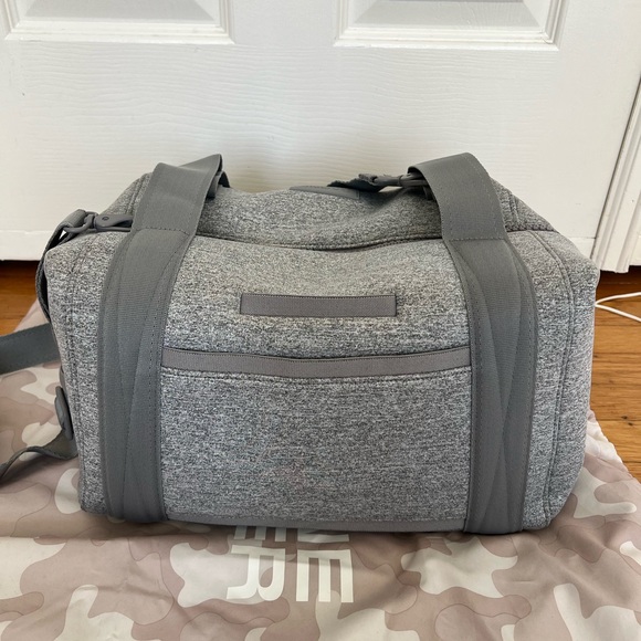 Dagne Dover Landon Bag Grey Medium - Picture 3 of 7